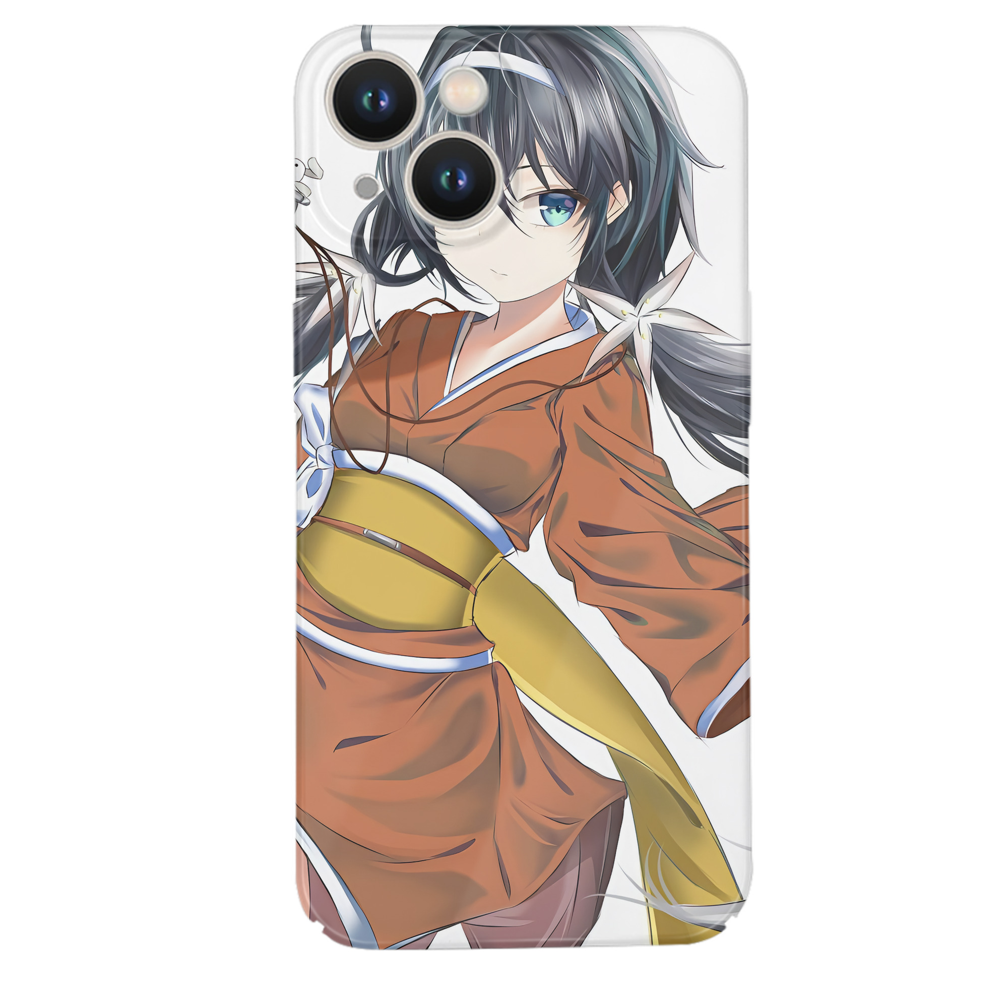 （画像用） 文豪ストレイドッグス Bungo Stray Dogs 【iPhone 14シリーズ対応】ハードケース